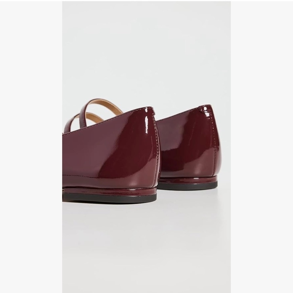 New Coach Women's Winley Mary Jane Flat 9 1/2 - Picture 4 of 8